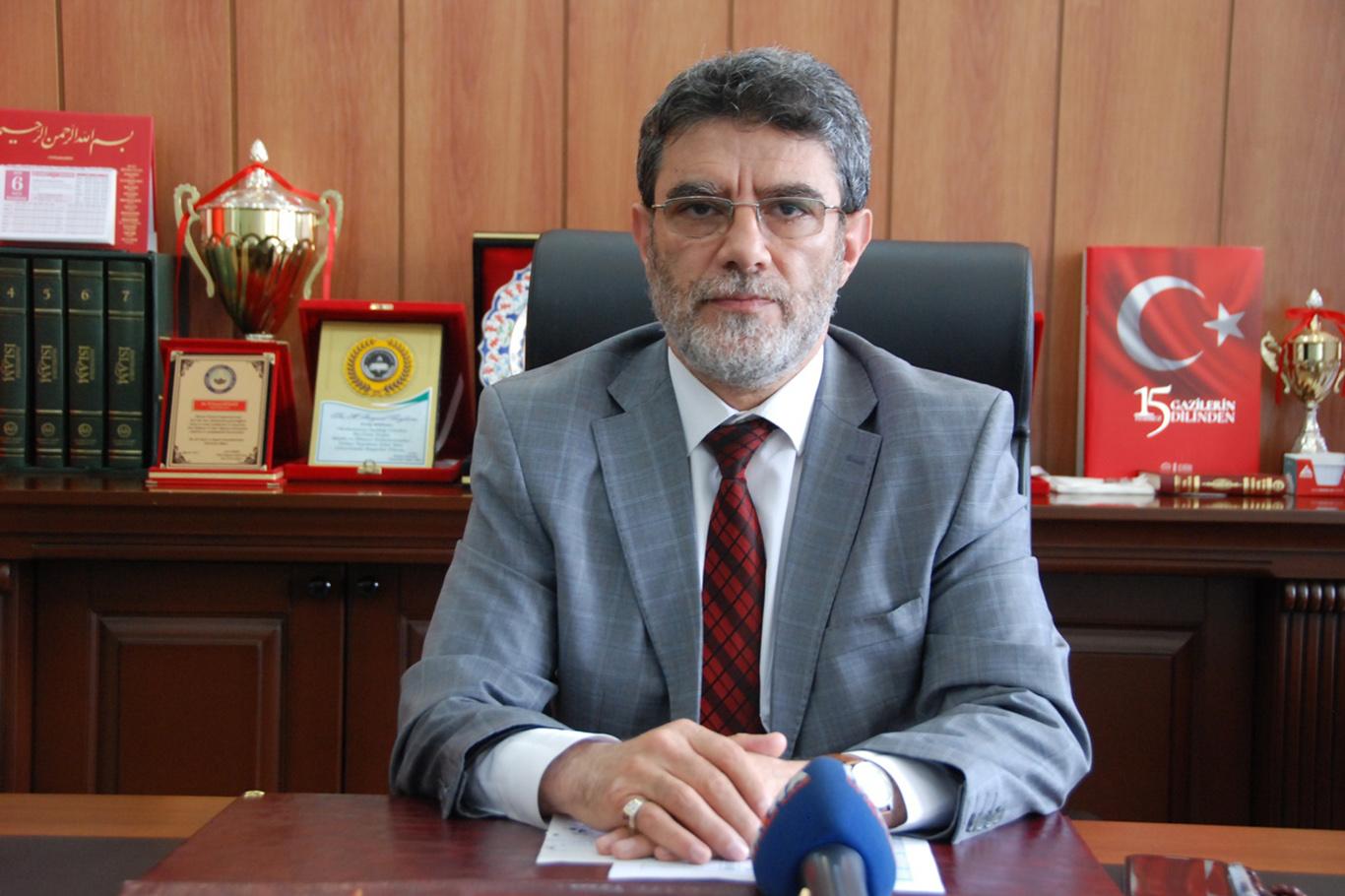 “Gelecek nesile ramazanın bereketini mağfiretini aktarmakla sorumluyuz” “Gelecek nesile ramazanın bereketini mağfiretini aktarmakla sorumluyuz”